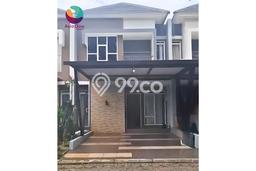 Rumah Modern Minimalis 3 Kamar Siap Huni di Cileungsi Rumah Modern Minimalis 3 Kamar Siap Huni di Cileungsi