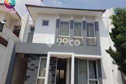 HUNIAN PILIHAN! Rumah di Kota Wisata, Luas 120m² LB 110m² HUNIAN PILIHAN! Rumah di Kota Wisata, Luas 120m² LB 110m²