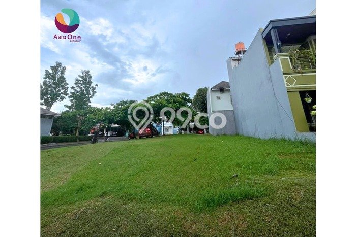 Kavling Tanah untuk Dijual di Kota Wisata, Jakarta Timur, Luas 276m2 Kavling Tanah untuk Dijual di Kota Wisata, Jakarta Timur, Luas 276m2