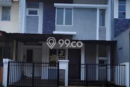 Rumah Minimalis 3 Kamar LT 105m2 di Legenda Wisata Rumah Minimalis 3 Kamar LT 105m2 di Legenda Wisata