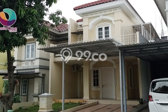Jarang Ada! Rumah Sewa 3 Kamar Bagus Siap Huni Legenda Wisata Jarang Ada! Rumah Sewa 3 Kamar Bagus Siap Huni Legenda Wisata