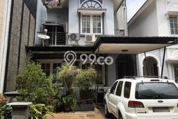 Rumah Minimalis 4 Kamar LT 119m2 di Legenda Wisata Rumah Minimalis 4 Kamar LT 119m2 di Legenda Wisata