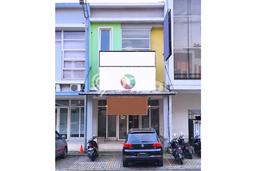 Dijual! Ruko di Citra Grand Jakarta Timur LT 75m2 / LB 150m2 Kawasan Bisnis Dijual! Ruko di Citra Grand Jakarta Timur LT 75m2 / LB 150m2 Kawasan Bisnis