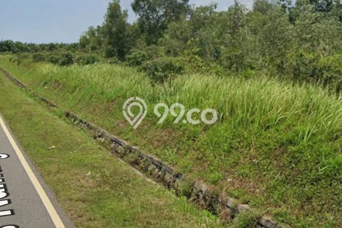 Lahan untuk Dijual di Koba Bangka Tengah Luas 5270m2 Lahan untuk Dijual di Koba Bangka Tengah Luas 5270m2