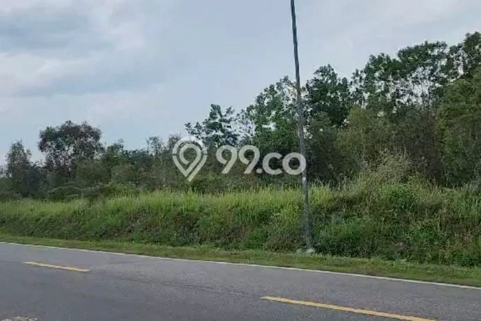 Lahan untuk Dijual di Koba Bangka Tengah Luas 5270m2 Lahan untuk Dijual di Koba Bangka Tengah Luas 5270m2