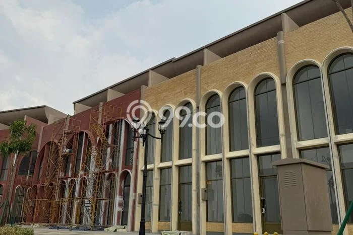 Untuk Dijual! Ruko di Bojong Sari Depok LT 100m2 / LB 255m2 Kawasan Strategis Untuk Dijual! Ruko di Bojong Sari Depok LT 100m2 / LB 255m2 Kawasan Strategis