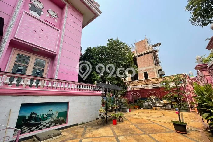 Tanah Kavling Dijual di Jakarta Utara dengan Spesifikasi 605m2 Tanah Kavling Dijual di Jakarta Utara dengan Spesifikasi 605m2