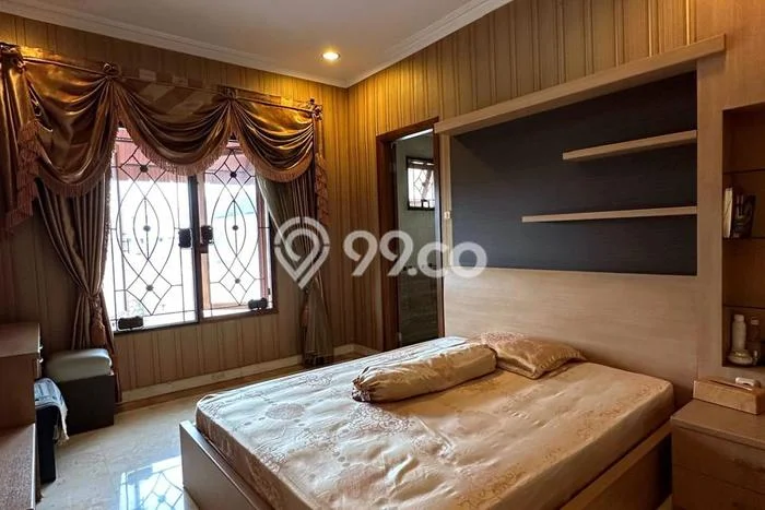 Rumah Elit Modern Siap Huni di Fatmawati Jakarta Selatan Rumah Elit Modern Siap Huni di Fatmawati Jakarta Selatan