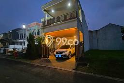 Rumah Modern 4 KT di Citra Grand Jakarta Timur Unfurnished Rumah Modern 4 KT di Citra Grand Jakarta Timur Unfurnished