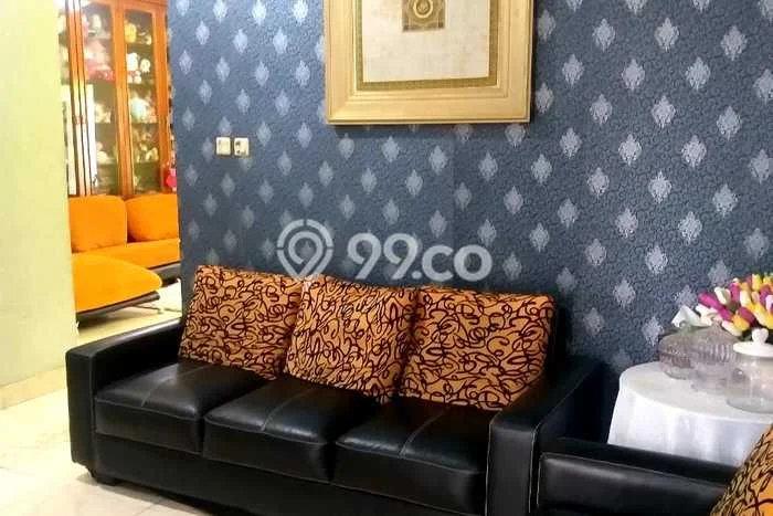Rumah Modern 5 Kamar LT 188m2 di Cikeas Rumah Modern 5 Kamar LT 188m2 di Cikeas