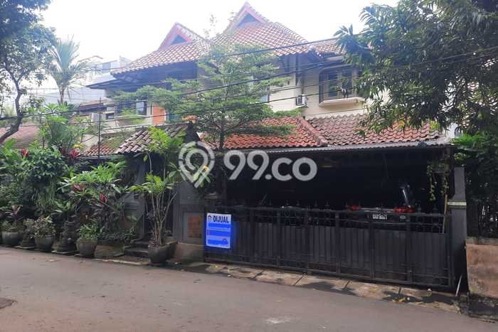 Dijual Rumah Mewah Exclusive di Kebayoran Baru, Jakarta Selatan Dijual Rumah Mewah Exclusive di Kebayoran Baru, Jakarta Selatan