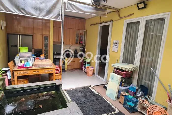 Rumah Modern 4 KT di Citra Grand Jakarta Timur Unfurnished Rumah Modern 4 KT di Citra Grand Jakarta Timur Unfurnished