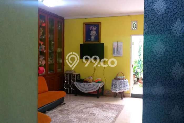 Rumah Modern 5 Kamar LT 188m2 di Cikeas Rumah Modern 5 Kamar LT 188m2 di Cikeas