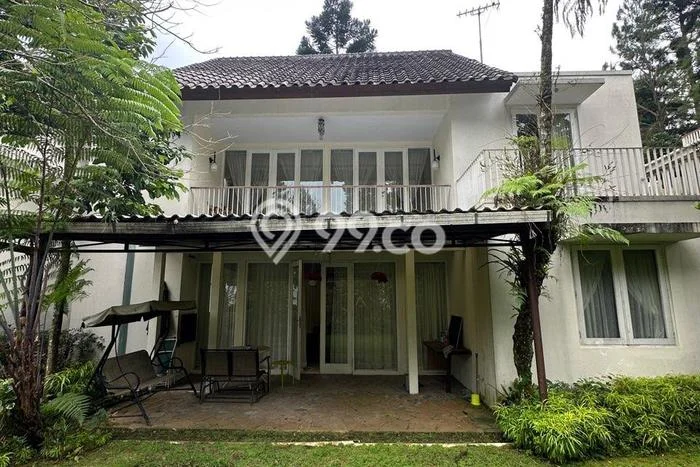 Rumah Luxury Modern Tanpa Renovasi di Rancamaya Bogor Rumah Luxury Modern Tanpa Renovasi di Rancamaya Bogor