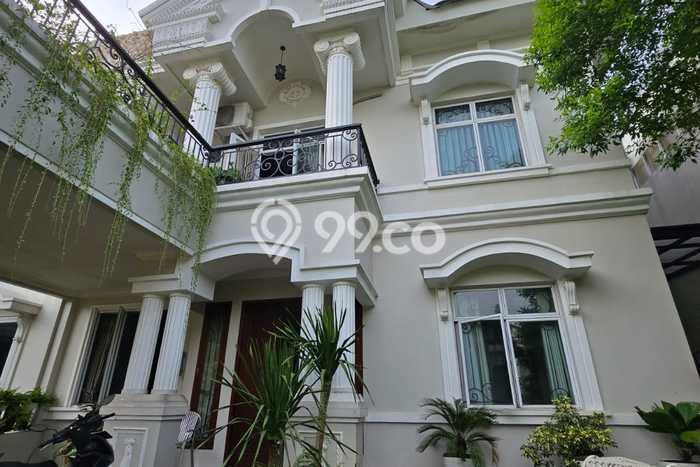 Rumah Luxury Modern Siap Huni di Legenda Wisata Jakarta Timur Rumah Luxury Modern Siap Huni di Legenda Wisata Jakarta Timur