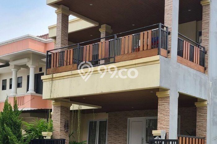 Rumah Modern 4 KT di Citra Grand Jakarta Timur Unfurnished Rumah Modern 4 KT di Citra Grand Jakarta Timur Unfurnished