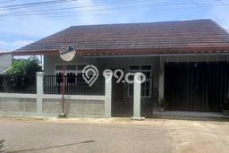 Rumah Modern 3 KT di Rangkapanjaya Depok Unfurnished Rumah Modern 3 KT di Rangkapanjaya Depok Unfurnished