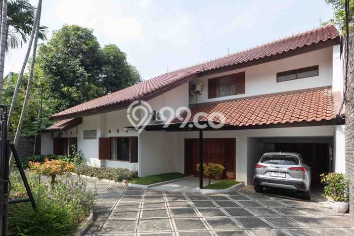 Best Deal Hunian Mewah Ideal dan Luas di Kebayoran Baru, Jakarta Selatan Best Deal Hunian Mewah Ideal dan Luas di Kebayoran Baru, Jakarta Selatan