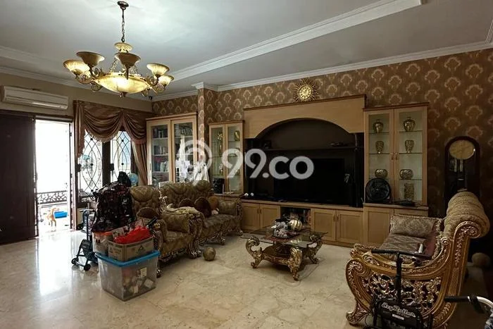 Rumah Elit Modern Siap Huni di Fatmawati Jakarta Selatan Rumah Elit Modern Siap Huni di Fatmawati Jakarta Selatan