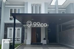 Hunian Super Elit dengan Akses Paling Strategis di Kota Wisata, Jakarta Timur Hunian Super Elit dengan Akses Paling Strategis di Kota Wisata, Jakarta Timur