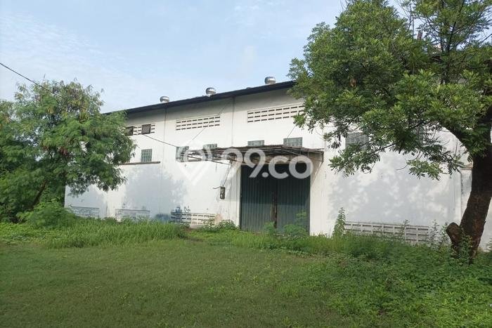 Gudang Paling Dicari LB 800m2 Dijual di Rawalumbu Gudang Paling Dicari LB 800m2 Dijual di Rawalumbu