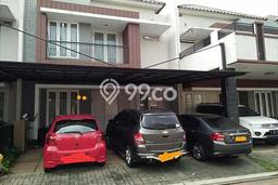 Dijual Rumah Eksklusif 3 KT di Raffles Hills, Jakarta Timur Dijual Rumah Eksklusif 3 KT di Raffles Hills, Jakarta Timur