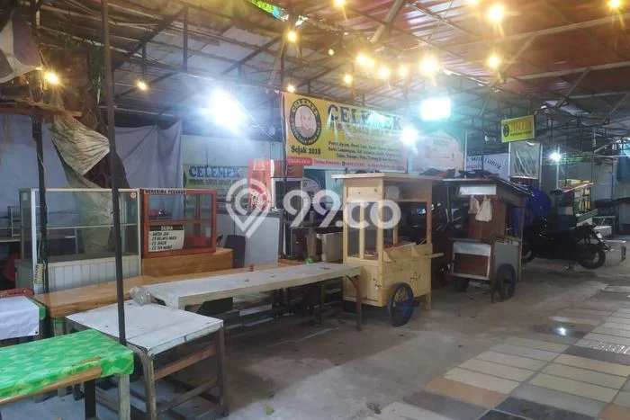 Jarang Ada! Tanah di Tanah Abang Punya Luas 1000m2 SHM Jarang Ada! Tanah di Tanah Abang Punya Luas 1000m2 SHM