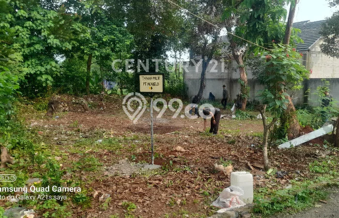 Kavling Tanah untuk Dijual di Bekasi, Bekasi, Luas 296m2 Kavling Tanah untuk Dijual di Bekasi, Bekasi, Luas 296m2