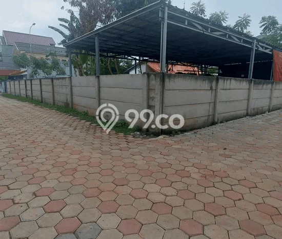 Tanah Dijual di Jakarta Timur Seluas 570m2 Strategis Tanah Dijual di Jakarta Timur Seluas 570m2 Strategis