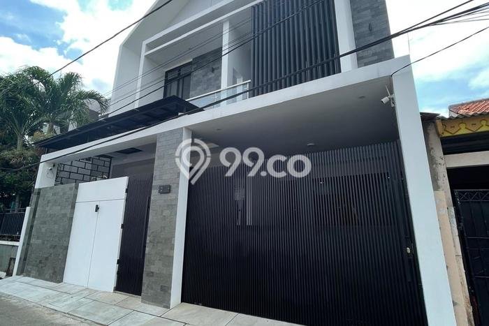 Dijual Rumah Elit Exclusive di Johar Baru, Jakarta Pusat Dijual Rumah Elit Exclusive di Johar Baru, Jakarta Pusat