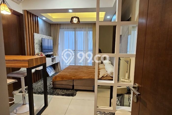 Untuk Dijual Apartemen 1 KT & 1 KM di Tangerang Area Strategis Untuk Dijual Apartemen 1 KT & 1 KM di Tangerang Area Strategis