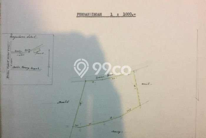 Tanah Dijual Area Strategis di Lebak Bulus Jakarta Selatan 2500m2 Tanah Dijual Area Strategis di Lebak Bulus Jakarta Selatan 2500m2