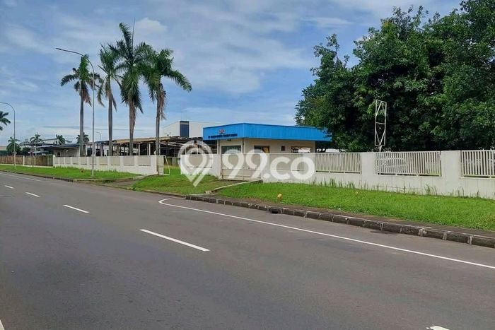 Pabrik Dijual di Prime Area Bekasi Luas 4000m2 Pabrik Dijual di Prime Area Bekasi Luas 4000m2