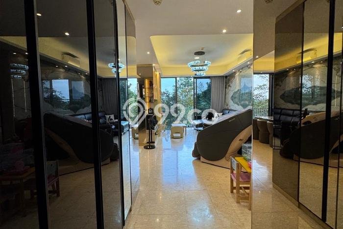 Dijual Cepat Apartemen High-Class di BSD, Tangerang Selatan 4 Kamar Harga Rp 8,2 Miliar Dijual Cepat Apartemen High-Class di BSD, Tangerang Selatan 4 Kamar Harga Rp 8,2 Miliar
