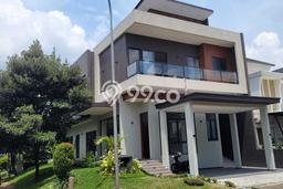 Rumah Luxury Modern Siap Huni di BSD Green Wich Tangerang Rumah Luxury Modern Siap Huni di BSD Green Wich Tangerang