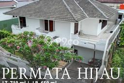 Rumah Elit Modern Tanpa Renovasi di Permata Hijau Jakarta Selatan Rumah Elit Modern Tanpa Renovasi di Permata Hijau Jakarta Selatan