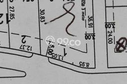 Dijual Tanah Lokasi BSD Foresta, Tangerang Seluas 724m2 Dijual Tanah Lokasi BSD Foresta, Tangerang Seluas 724m2