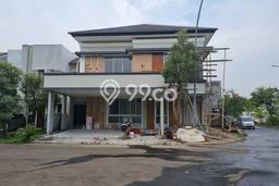 For Sale! Luxury House LT 247m2 Desain Elegan di BSD The Icon For Sale! Luxury House LT 247m2 Desain Elegan di BSD The Icon
