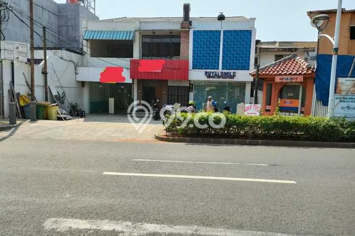 Ruko Dijual di Prime Area Jakarta Selatan Luas 900m2 Ruko Dijual di Prime Area Jakarta Selatan Luas 900m2