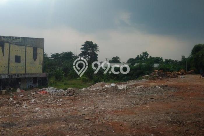 Tanah Strategis Dijual di Serpong Tangerang Selatan 80000m2 Tanah Strategis Dijual di Serpong Tangerang Selatan 80000m2