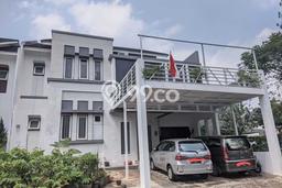 Rumah Luxury Modern Tanpa Renovasi di BSD The Green Tangerang Rumah Luxury Modern Tanpa Renovasi di BSD The Green Tangerang