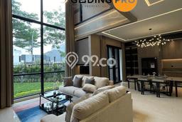 Rumah Elit Modern Siap Huni di BSD The Icon Tangerang Rumah Elit Modern Siap Huni di BSD The Icon Tangerang
