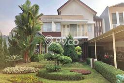Ready to Use! Luxury House LT 245m2 Desain Modern di BSD Delatinos Ready to Use! Luxury House LT 245m2 Desain Modern di BSD Delatinos