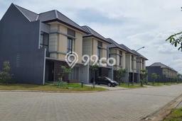 Rumah Luxury Modern Siap Huni di BSD Eminent Tangerang Rumah Luxury Modern Siap Huni di BSD Eminent Tangerang