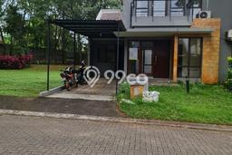 Ready to Use! Luxury House LT 162m2 Desain Modern di BSD Green Cove Ready to Use! Luxury House LT 162m2 Desain Modern di BSD Green Cove