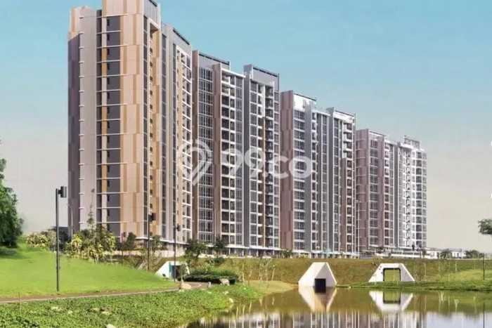 Disewakan Apartemen Ekonomis 2 KT di BSD Tangerang Disewakan Apartemen Ekonomis 2 KT di BSD Tangerang