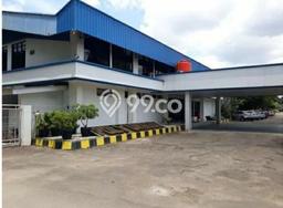 Pabrik Dijual di Kawasan Cikupa, Tangerang Harga Kompetitif Pabrik Dijual di Kawasan Cikupa, Tangerang Harga Kompetitif