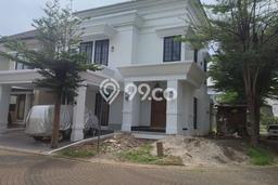 Hunian Mewah LB 250m2 Siap Pakai Desain Elegan di BSD Eminent, Tangerang Hunian Mewah LB 250m2 Siap Pakai Desain Elegan di BSD Eminent, Tangerang