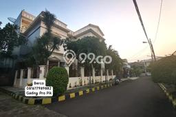 Dijual Rumah Mewah Elegan Dengan View Cantik di Sunter, Jakarta Utara Dijual Rumah Mewah Elegan Dengan View Cantik di Sunter, Jakarta Utara