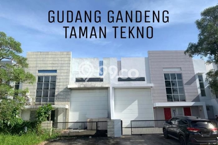 Gudang Bagus Dijual LB 225m2 Lokasi Strategis Tangerang Area Cocok untuk Berbisnis Gudang Bagus Dijual LB 225m2 Lokasi Strategis Tangerang Area Cocok untuk Berbisnis